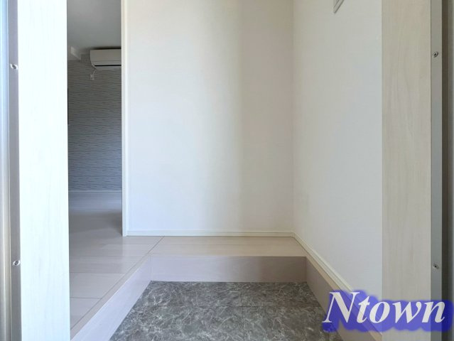【玄関】 | ファミリエ Nagoya | きれいな玄関です