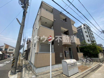 【外観】 | ファミリエ Nagoya | おしゃれな外観です