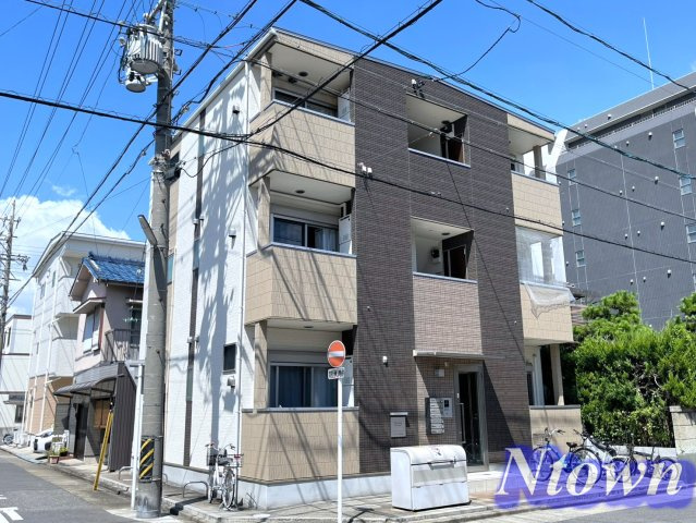 【外観】 | ファミリエ Nagoya | 外観です