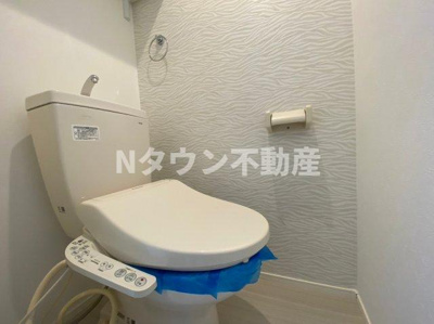【トイレ】 | ファミリエ Nagoya | トイレも気になるポイントです