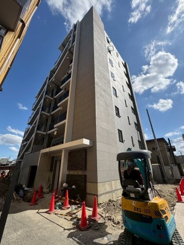 カルム小西Ⅴの外観|建物外観を気になさる方へ、見た目の良い物件です