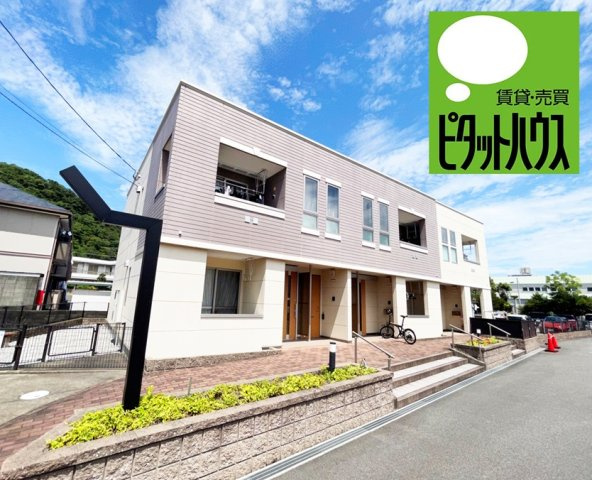 マルハⅠ番館の外観