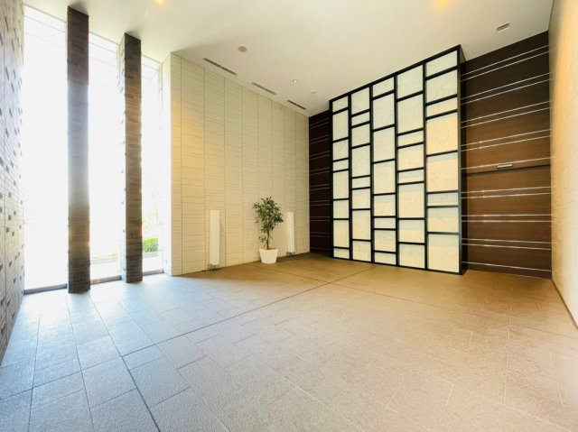 セントハート藤が丘のその他|エントランスホール