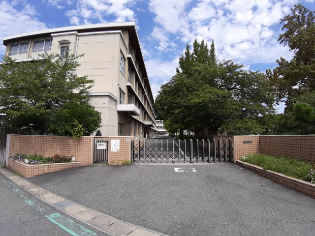 セントハート藤が丘の周辺|長久手市立北小学校まで約1,100ｍ