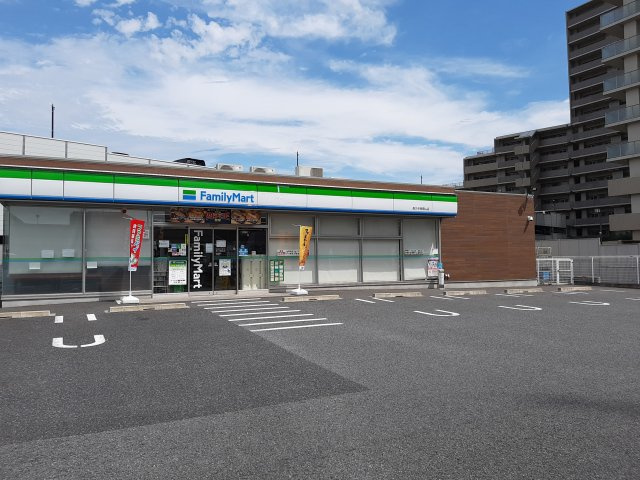 セントハート藤が丘の周辺|ファミリーマート長久手西原山店まで約240ｍ