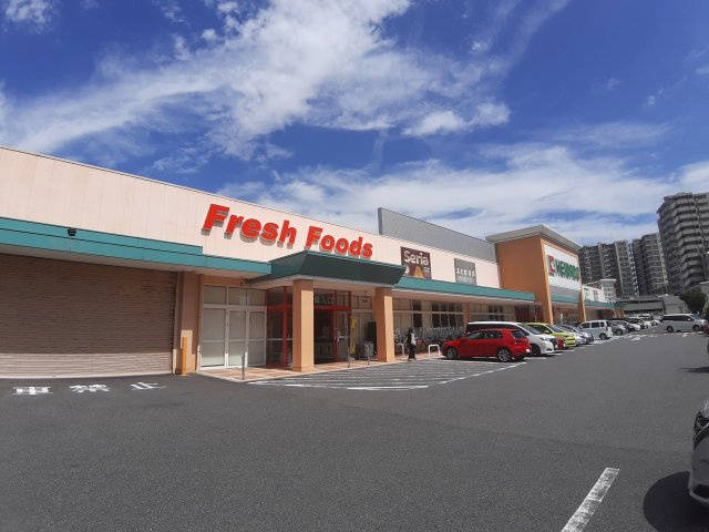 セントハート藤が丘の周辺|平和堂長久手店まで約270ｍ