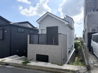 ベルガーデン下倉田町　新築分譲全3棟の画像