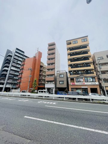 ロイヤル赤羽志茂の外観