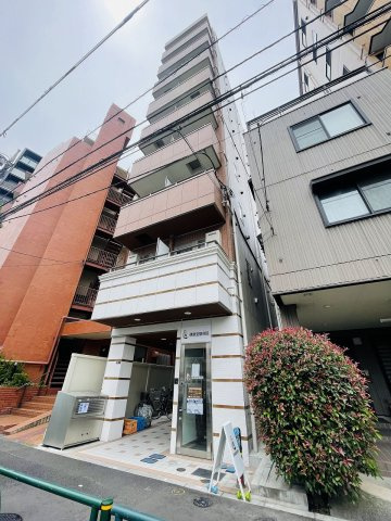 ロイヤル赤羽志茂の外観