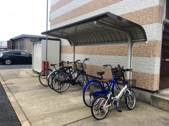 レオパレスフランのその他