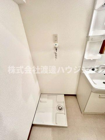 ユカミハイツ江坂の設備