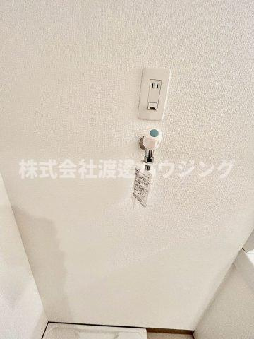 ユカミハイツ江坂の設備