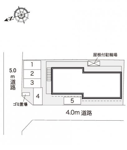レオパレスキャピタルⅠのその他