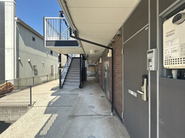 レオパレストレディアのその他