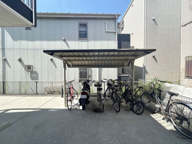 レオパレストレディアのその他