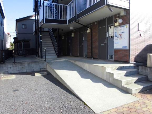 レオパレストレディアのその他