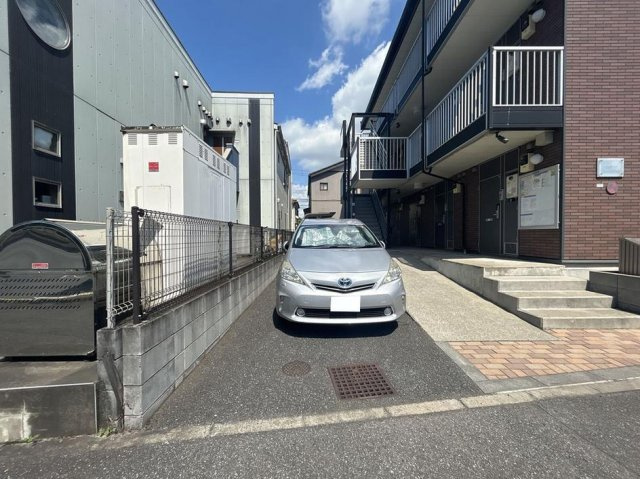 レオパレストレディアのその他