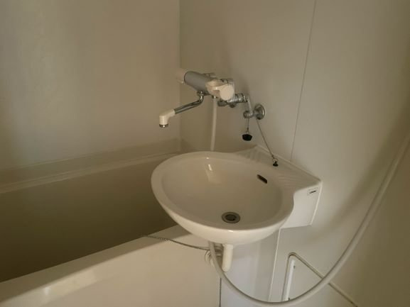 レオパレスバンビーノ花輪の内装