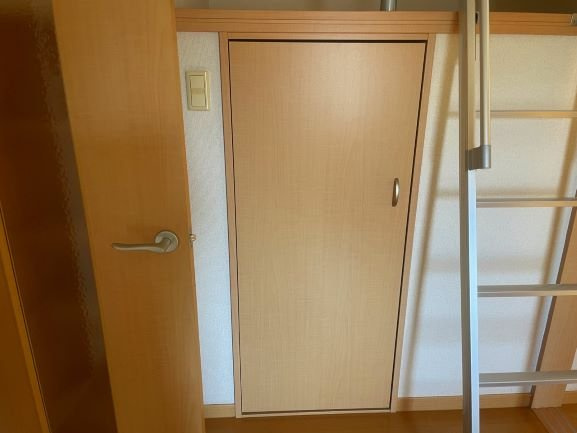 レオパレスバンビーノ花輪の内装