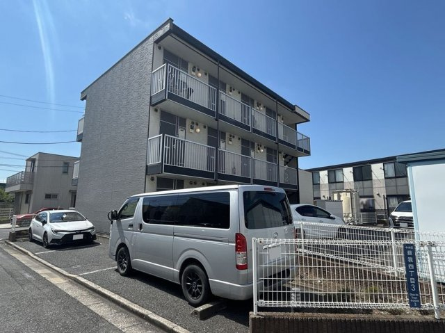 レオパレスヴァルトⅡ