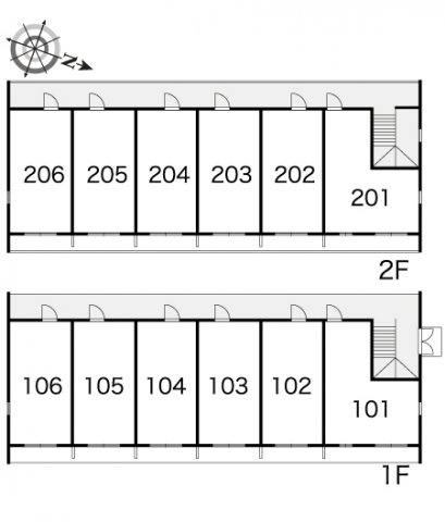 レオパレスサンライズのその他