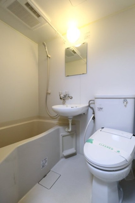 【浴室】 | セザール御嶽山