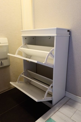 【設備】 | セザール御嶽山 | 靴入