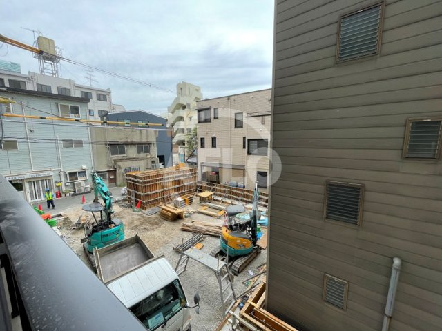 スプランディッド阿倍野の展望|スプランディッド阿倍野　眺望