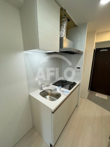 スプランディッド阿倍野のキッチン|スプランディッド阿倍野　キッチン