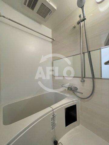 スプランディッド阿倍野の浴室|スプランディッド阿倍野　浴室