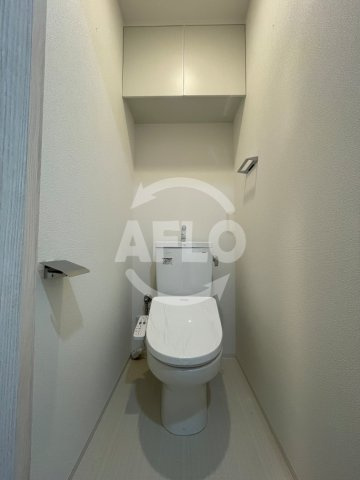 スプランディッド阿倍野のトイレ|スプランディッド阿倍野　トイレ