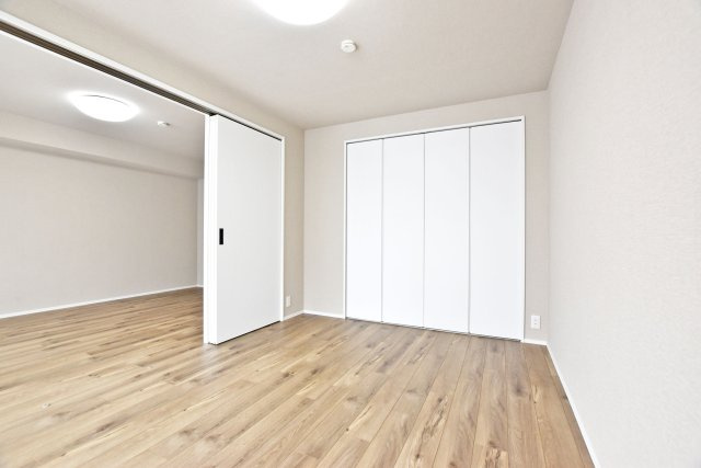 グリーンコーポ江坂第3の洋室|2025年9月撮影