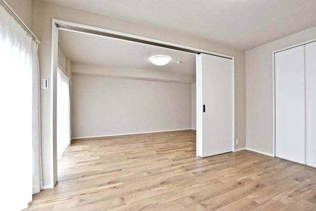 グリーンコーポ江坂第3の洋室|2025年9月撮影