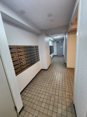 リプレ川口一番街６号棟の設備