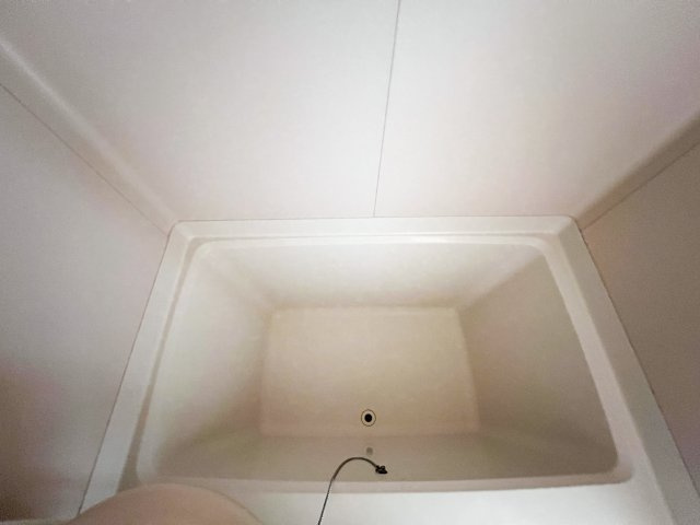 アトラクトイーエムの浴室