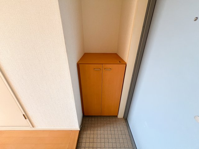 アトラクトイーエムの収納