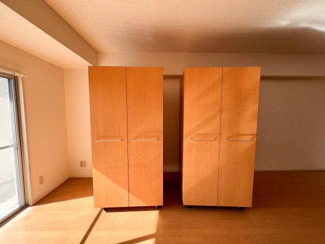 アトラクトイーエムの収納