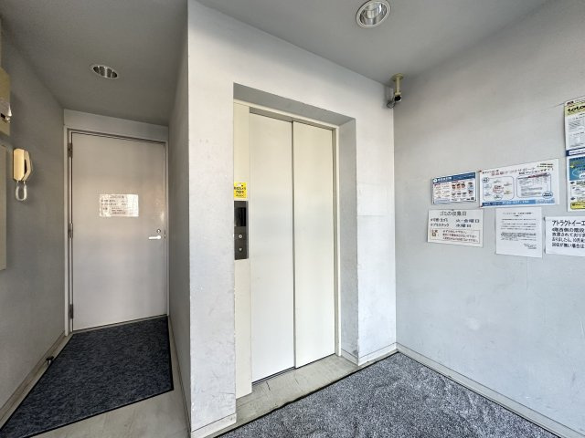 アトラクトイーエムのその他共用部分