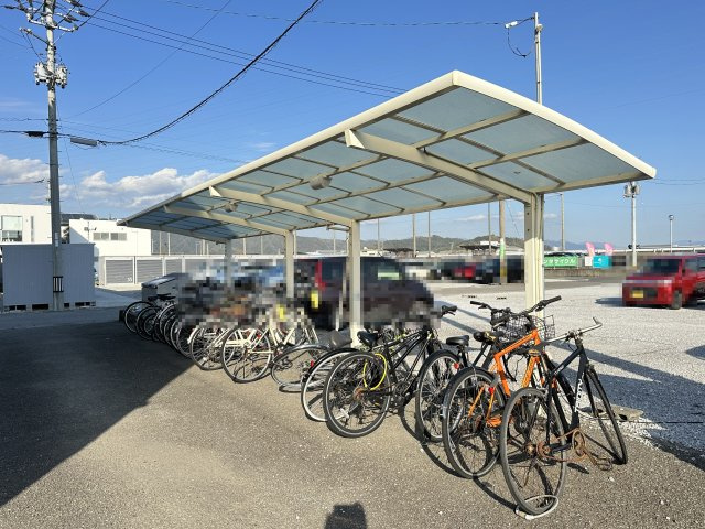 アトラクトイーエムのその他共用部分