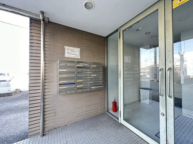 アトラクトイーエムのロビー