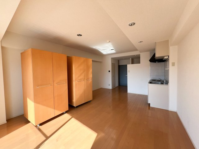 アトラクトイーエムの居間・リビング