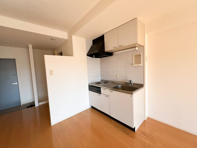 アトラクトイーエムのキッチン