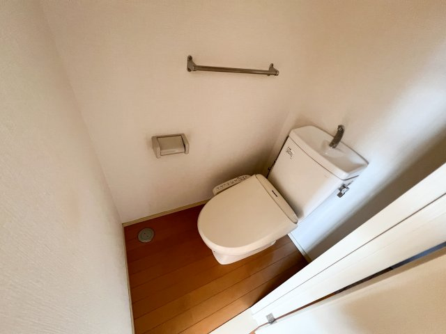 アトラクトイーエムのトイレ