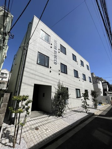 杉並区高円寺北２丁目の賃貸マンションの外観