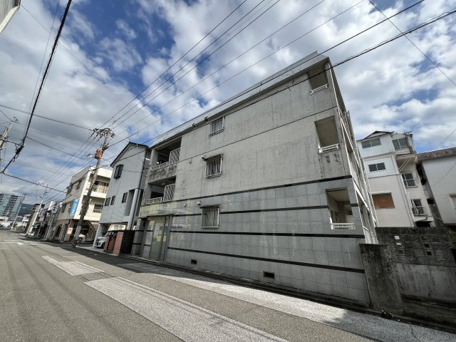 ノーブル・コートの外観