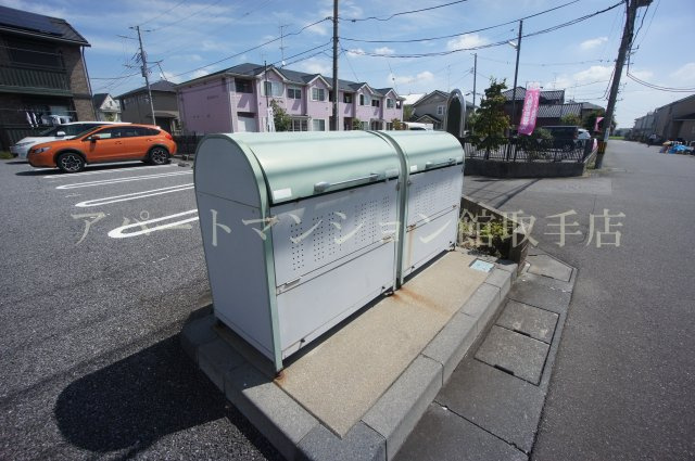 ベルソフィアAのその他共用部分