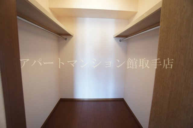 ベルソフィアAの収納|同タイプ