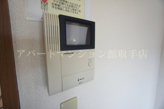 ベルソフィアAのセキュリティ|同タイプ