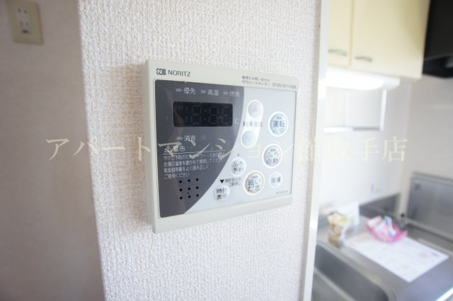 ベルソフィアAの設備|同タイプ