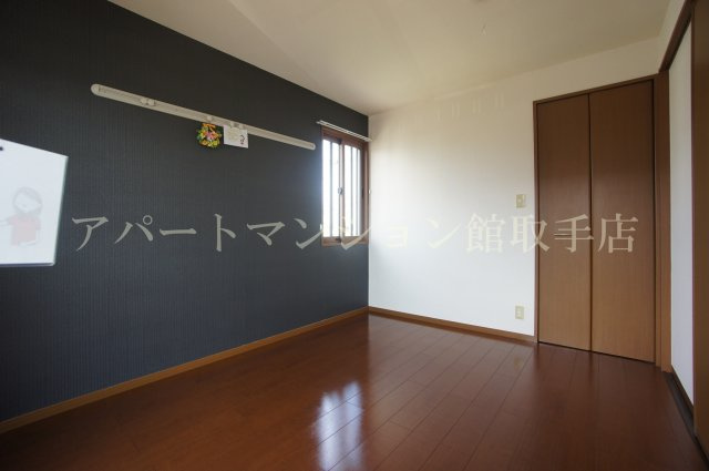 ベルソフィアAの洋室|同タイプ